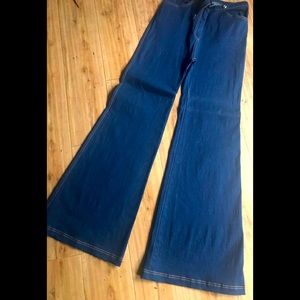 I had these made for me - super Trendy - I’m size 8 they are stretchy